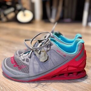 INOV-8 Fastlift 325 Weightlifting Crosstrainer Shoes